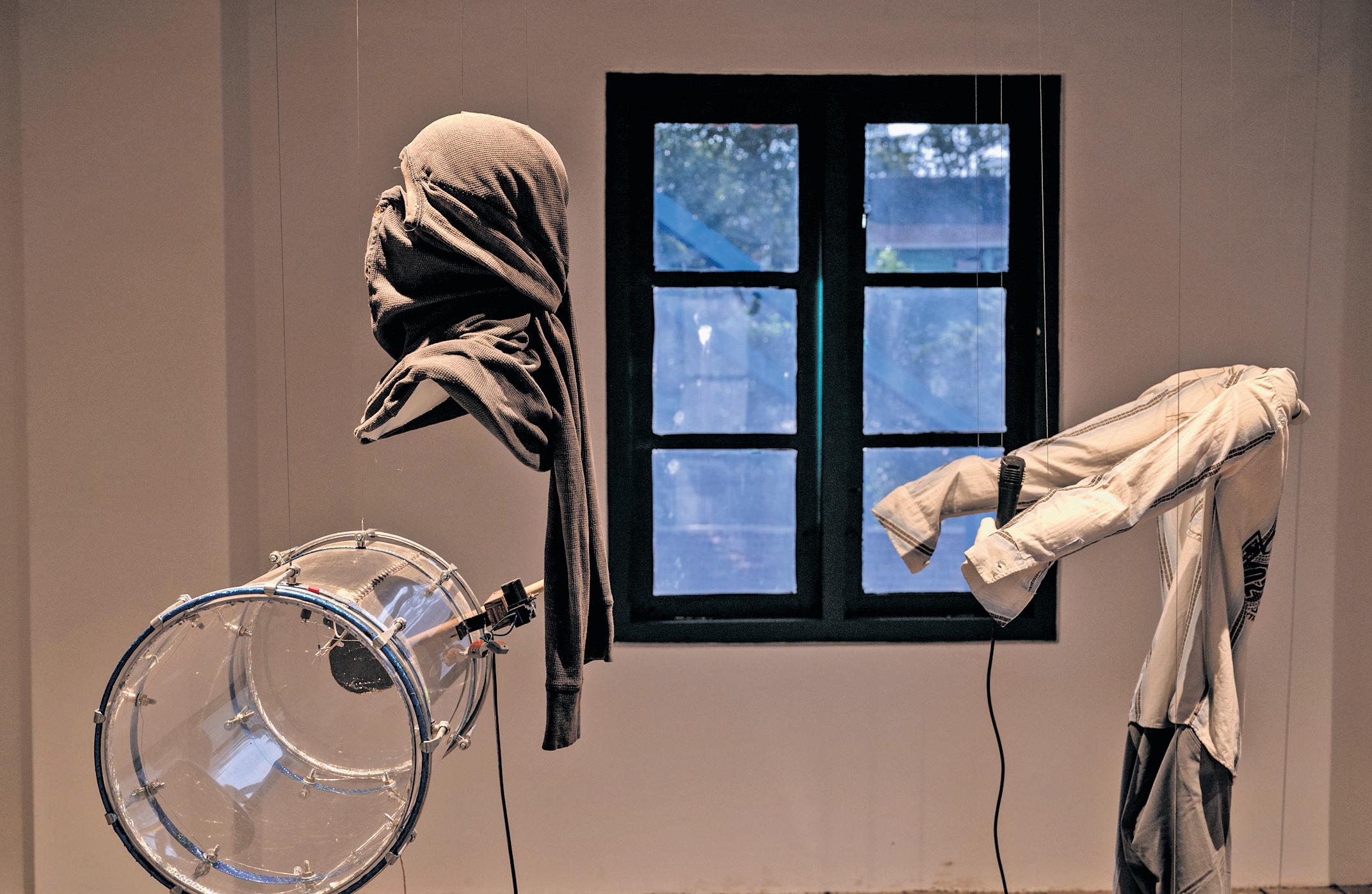 GHOSTS OF A COMMON PAST