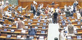 Growing LS rift could hamper rest of session