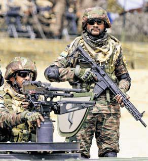 Agniveer A four-year path to the Indian Army