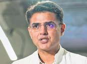 Pilot rules out differences with Gehlot, believes in Rahul's 'shops of love'