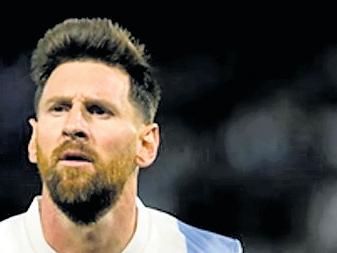Kochi chosen for Messi’s November date