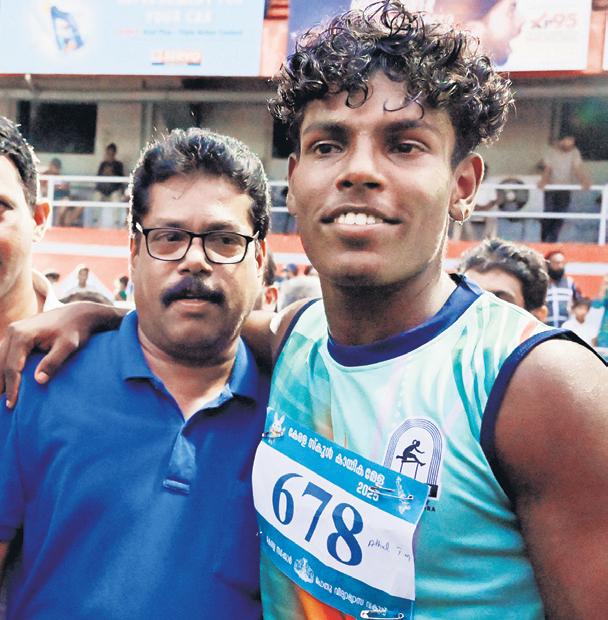 16-yr-old sprinter breaks 37-yr-old record