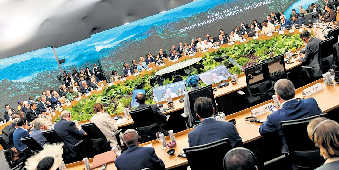 India looks to press for fairer finance, economic security at COP30 talks