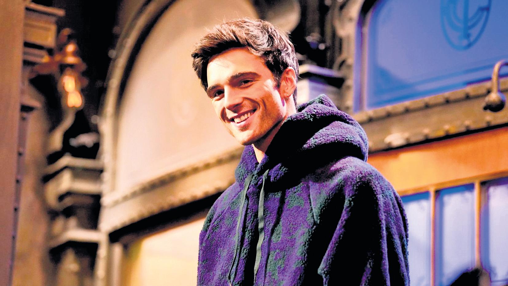 'I Enjoy Playing Complex People'