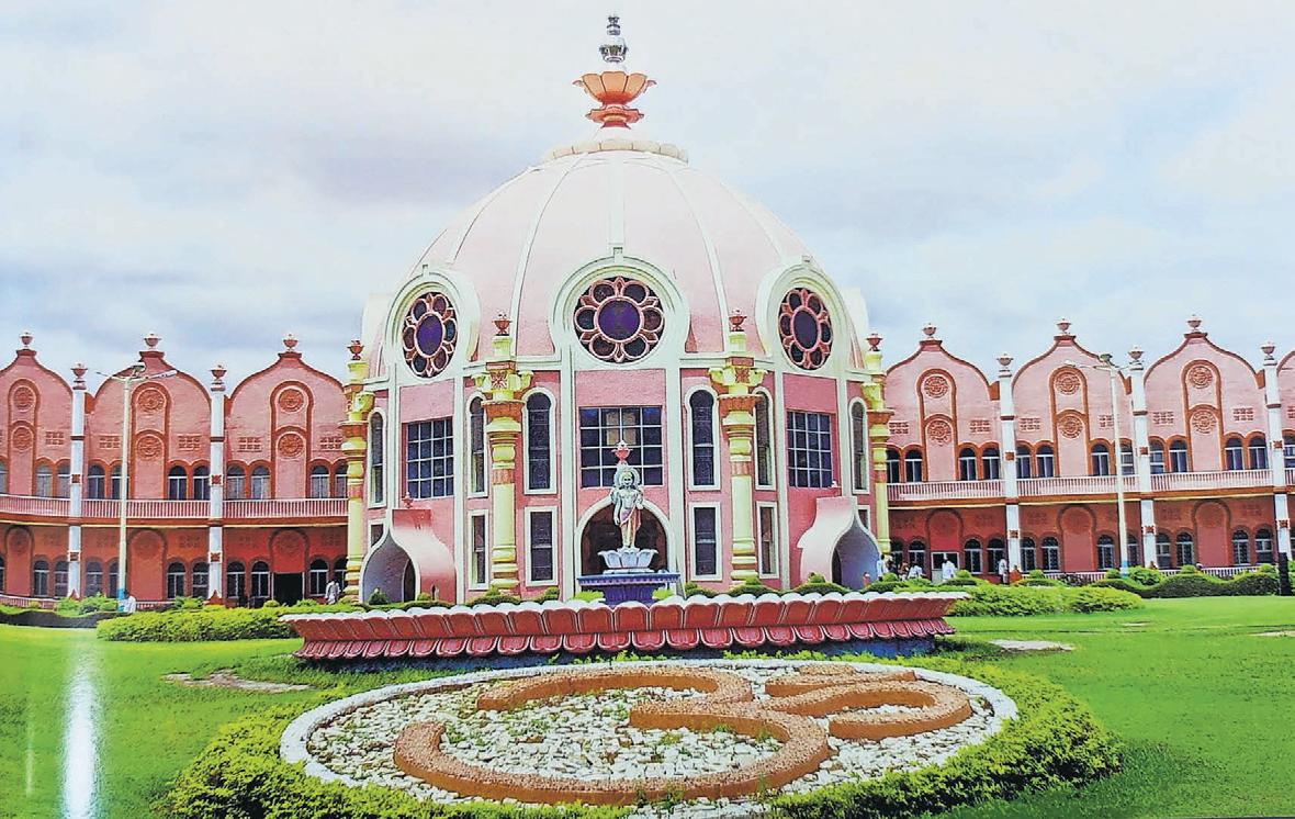 REMEMBERING THE BEACON OF SELFLESS SERVICE TO HUMANITY