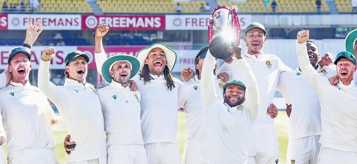 Lost empire: Gambhir times for India