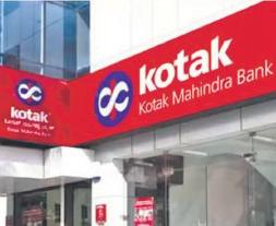 Kotak Bank net profit rises by 4.3% to ₹3,446 cr in Q3FY26