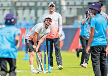 INDIA’S QUEST FOR GLORY BEGINS