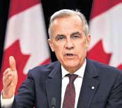 Carney's India visit aims to reset bilateral ties, fast-track trade push