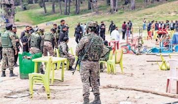 NIA probes Hamas role in Pahalgam