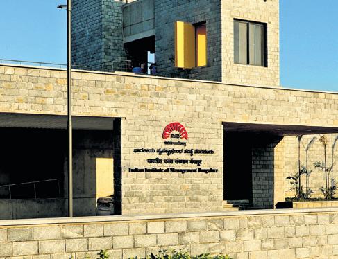 IIMB is committed to fostering a diverse & inclusive environment'