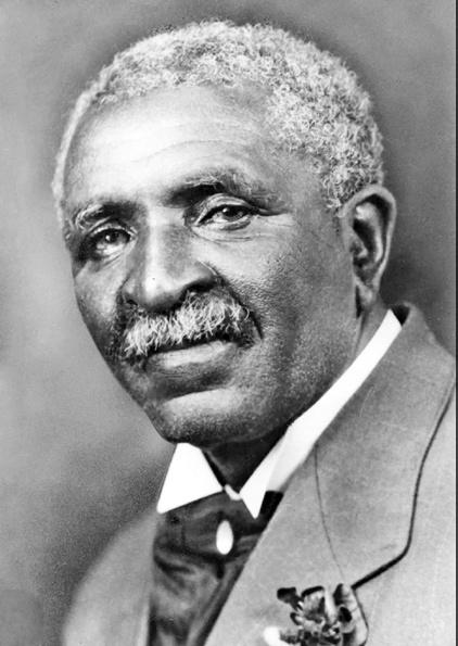 GEORGE WASHINGTON CARVER The man who made the soil sing