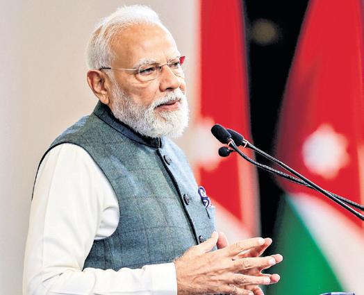 Modi begins maiden Ethiopia visit, seeks to deepen ties across sectors