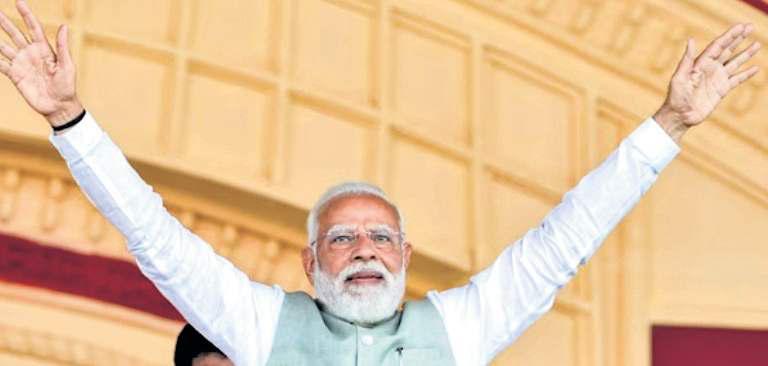 4,399 days: A historic mandate, transforming India