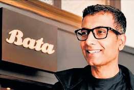 Bata India appoints Nike’s Sanjay Rao as new MD & CEO; shares increase 17%