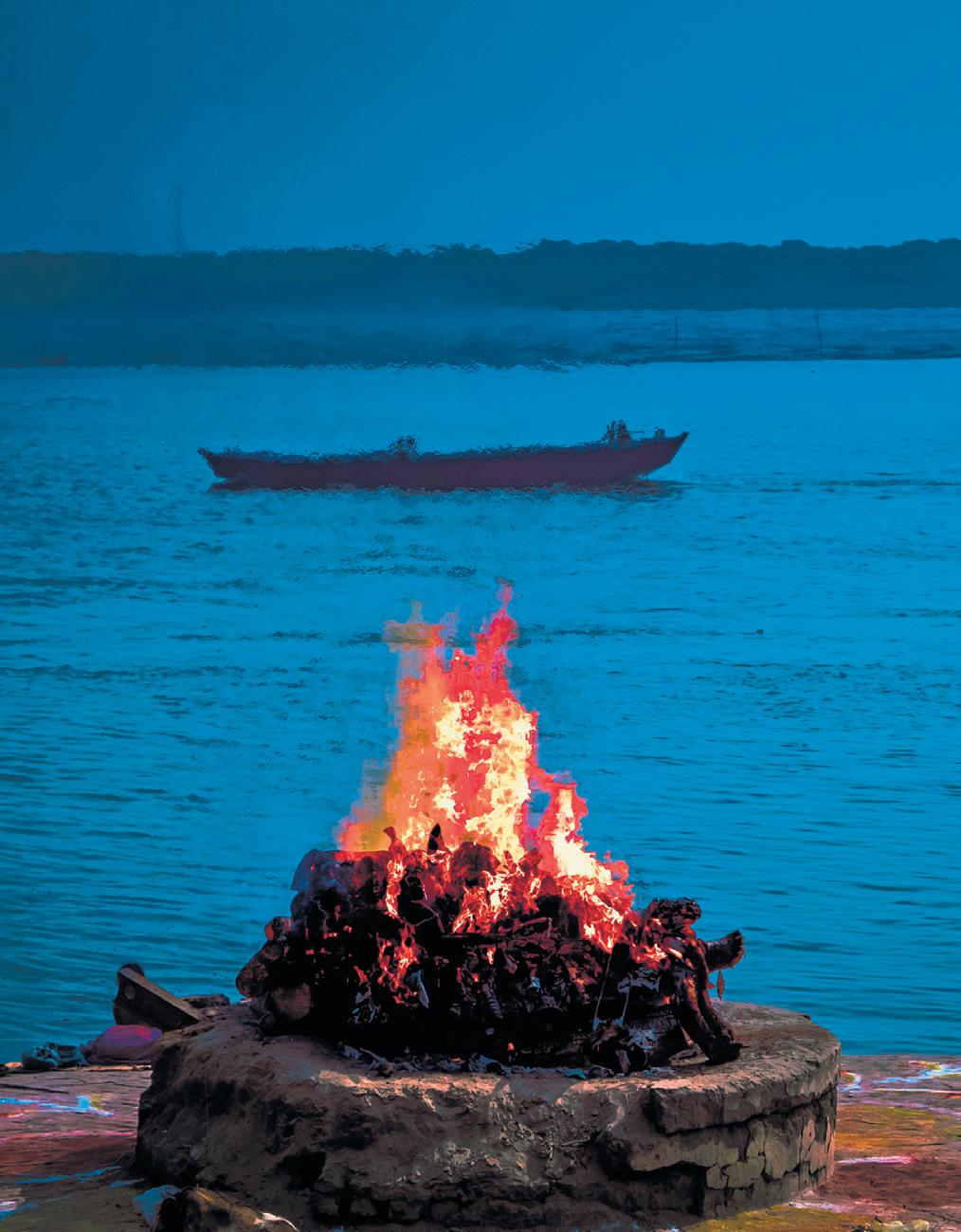 A Phoenix for a Burning Nation