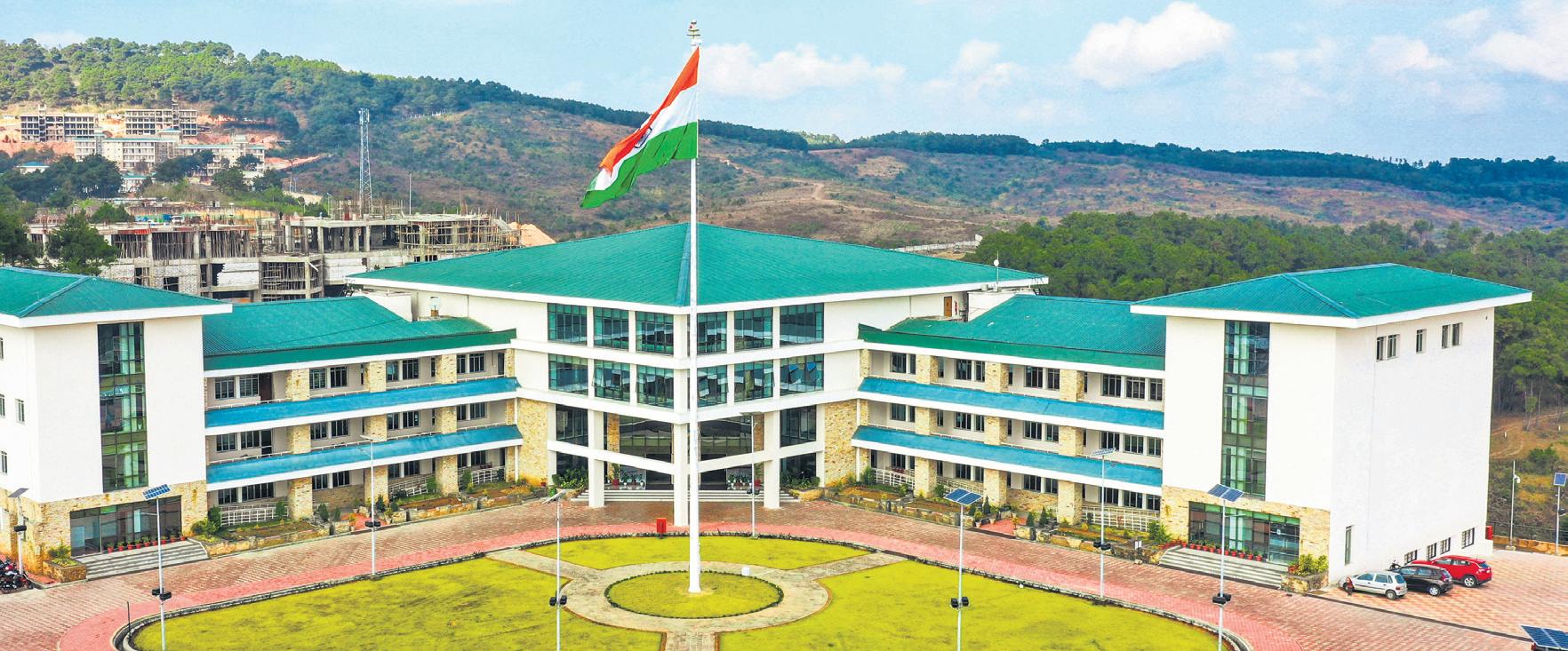 'Our mission is to develop well-rounded leaders, not just skilled managers'