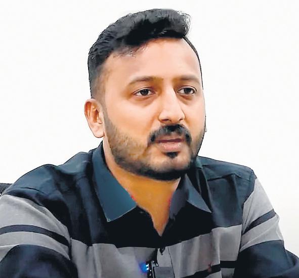 Rahul booked for rape & forced abortion, seeks pre-arrest bail