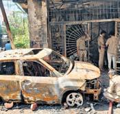 Short circuit during EV charging sparks fire in house, 8 dead