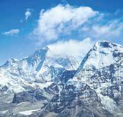 Scientists concerned as Himalayas show signs of climate breakdown