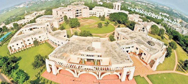 'IIM Indore aspires to be a key architect of Vision 2050'