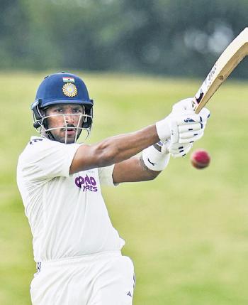 Batter Jurel set to be part of playing XI