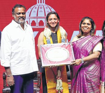 'Born to play cricket, everything came together'