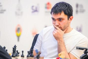 Finalists to be decided via tiebreak after draws