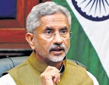 Ukraine foreign minister dials EAM amid US peace plan