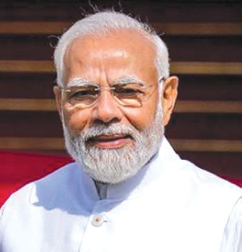 India a living culture, not just grand monuments: PM at Unesco meet