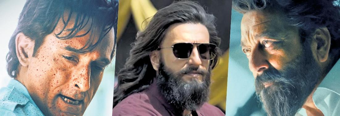 Dhurandhar past Baahubali, Dangal; eyes ₹1K cr-club