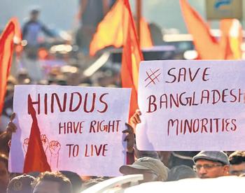 Another Hindu man killed in B'desh, second in 24 hours