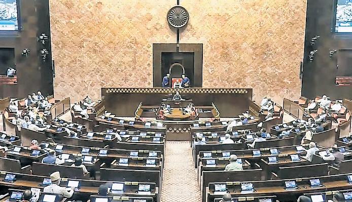 Come June 18, NDA & Oppn fight for 26 RS seats