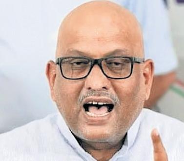 UP Cong chief booked in Mahoba for derogatory remarks against Modi
