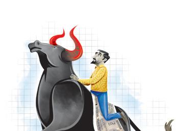 Markets rise on easing tension in West Asia, fall in crude oil prices
