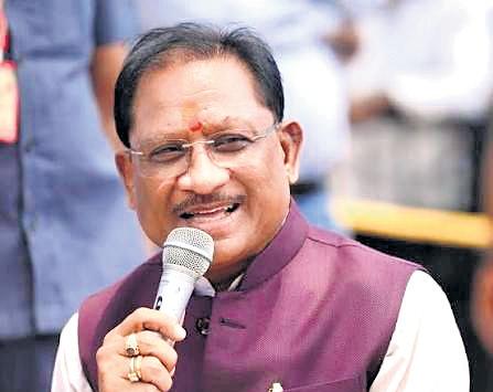C’garh govt will provide doorstep delivery of welfare schemes: CM