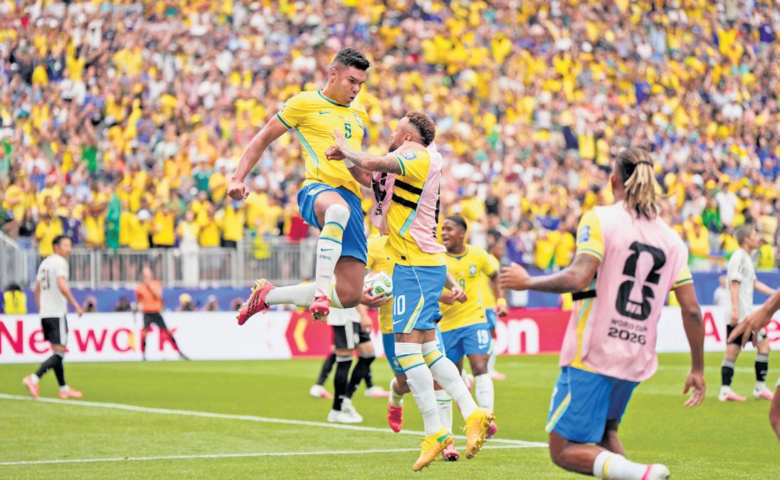 BRAZIL IN SMASH & GAB-RIEL