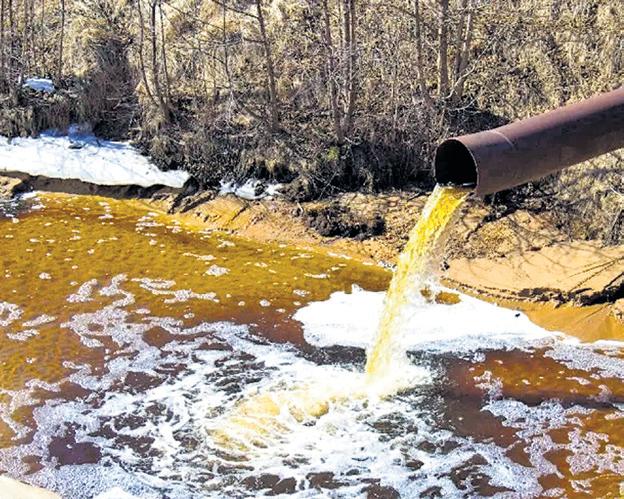 Alarming groundwater contamination across Gujarat districts, Lok Sabha told