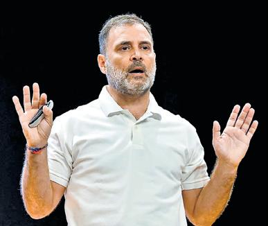 RAHUL'S REIGN OF RELENTLESS DEFEATS