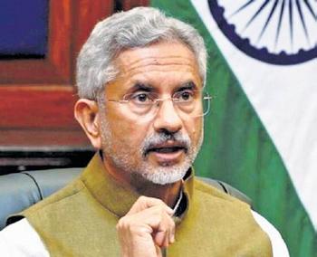 Ukraine foreign minister dials EAM amid US peace plan