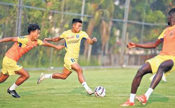 After uncertainty, KBFC game to go ahead