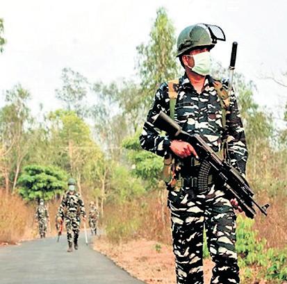 5 civilians, 1 security personnel killed in 26 Maoist incidents till March 15