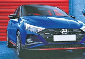 Hyundai sets 8-10% volume growth target for this fiscal
