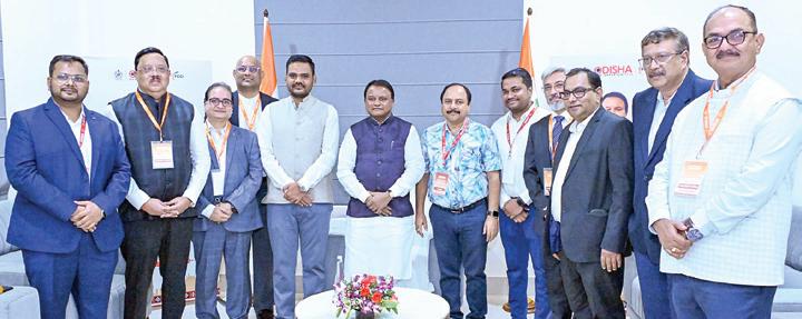 CM lays foundation stone for 27 industrial projects worth ₹25k cr