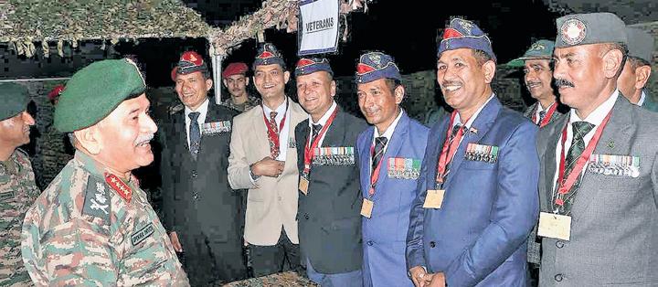 Op Sindoor on till objectives achieved, says Army Chief