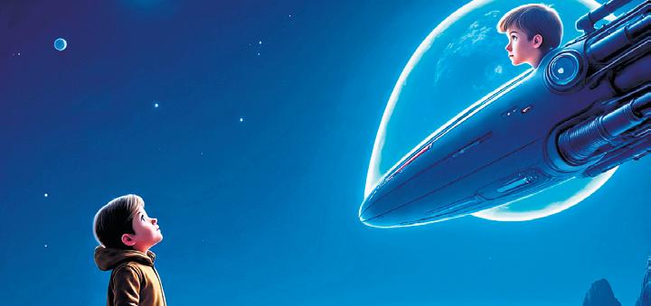 WHEN TIME SPLITS: THE MYSTERY OF THE TWIN PARADOX