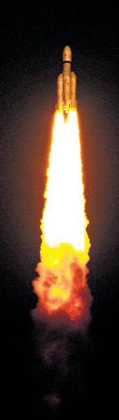 HEAVIEST SATELLITE IN ORBIT ISRO successfully tests cryo engine reignition