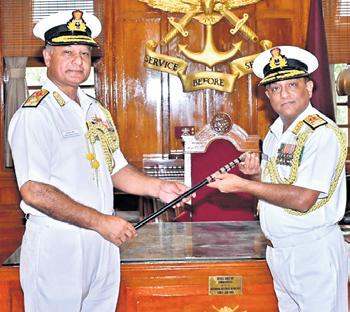 Vice Admiral Anil Jaggi appointed commandant of National Def Academy