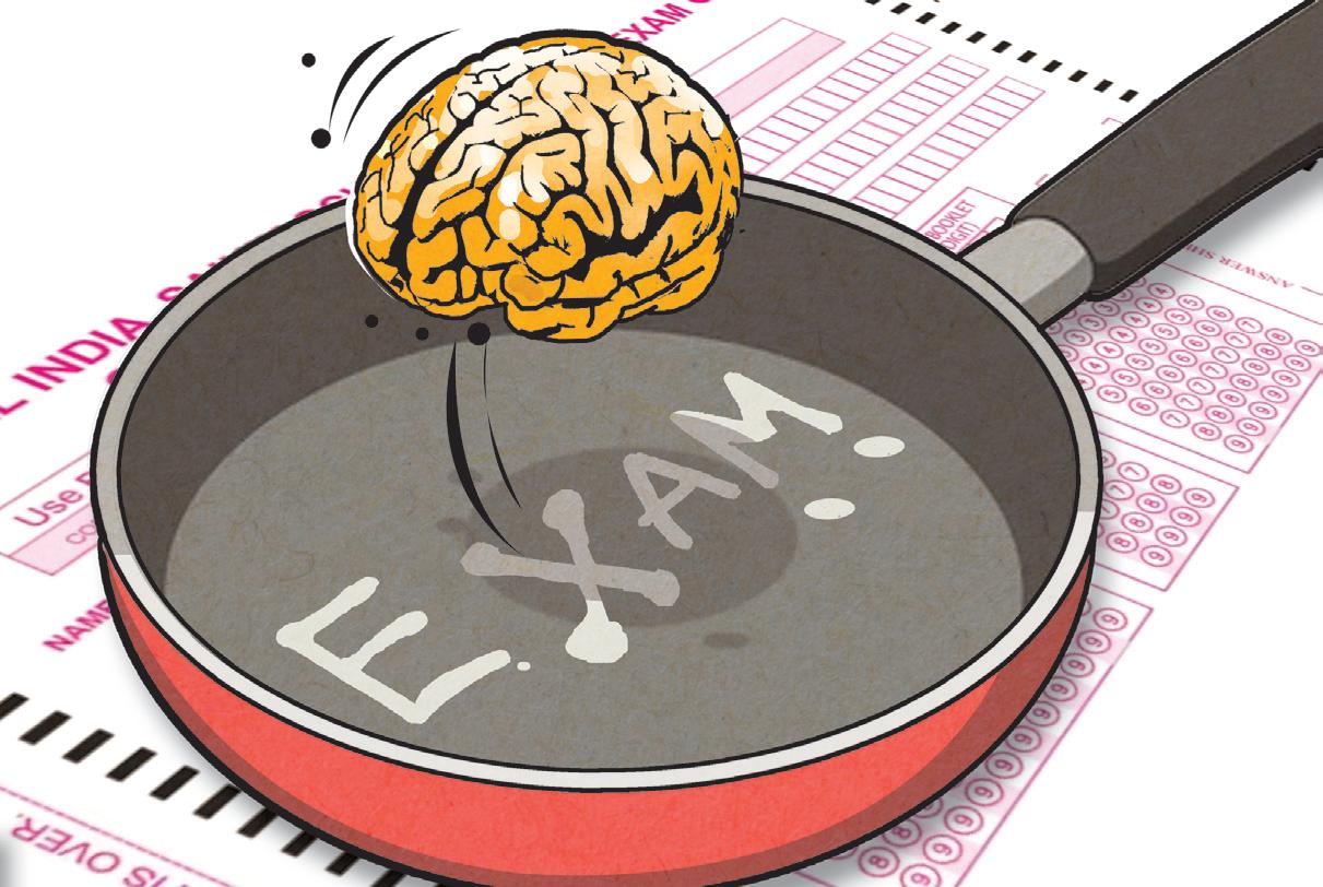 Test to Enable Young Minds, Not to Disable Them