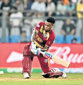 Hit-myer: Windies soar high